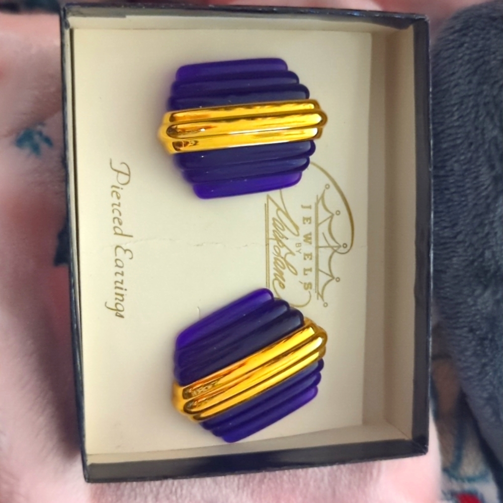 Vintage earrings